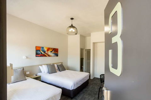 Emerald Star, A Nightcap Hotel - Tourism TAS 5