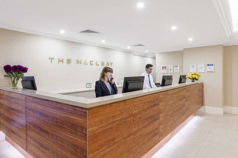 The Macleay Serviced Apartment Hotel - Tourism TAS 3
