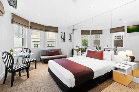 Sydney Potts Point Central - Tourism TAS 1