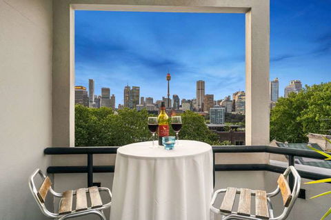 Sydney Potts Point Central - Tourism TAS 5