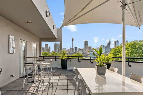 Sydney Potts Point Central - Tourism TAS 6
