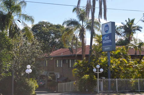 Best Western Ipswich - Hobart Tourism 0