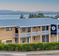 Albany Motel  Apartments - Tourism TAS