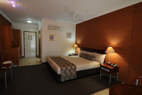 Gidgee Inn - Hobart Tourism 3