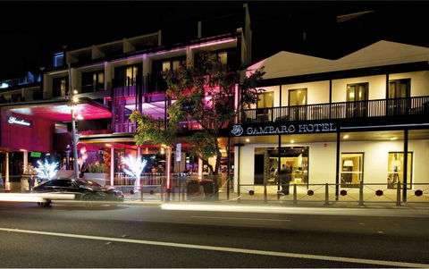 Gambaro Hotel - Hobart Tourism 0