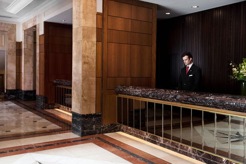 Brisbane Marriott Hotel - Hobart Tourism 3