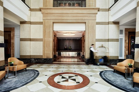 Brisbane Marriott Hotel - Hobart Tourism 4