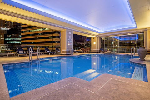 Brisbane Marriott Hotel - Hobart Tourism 14