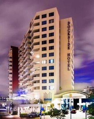 Central Dockside Apartment Hotel - Hobart Tourism 1