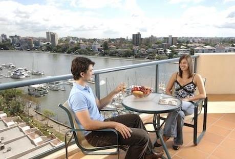 Central Dockside Apartment Hotel - Hobart Tourism 13