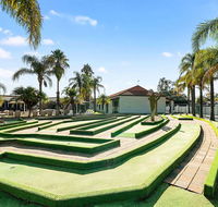 Quality Siesta Resort - Hobart Tourism