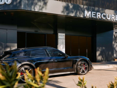 Mercure Melbourne Doncaster - Tourism TAS 1