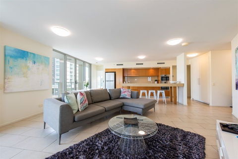 Lanai Riverside Apartments - Tourism TAS 7