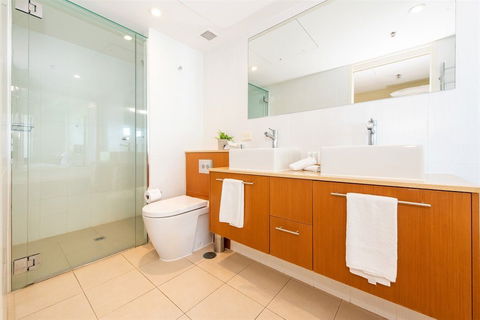 Lanai Riverside Apartments - Tourism TAS 14