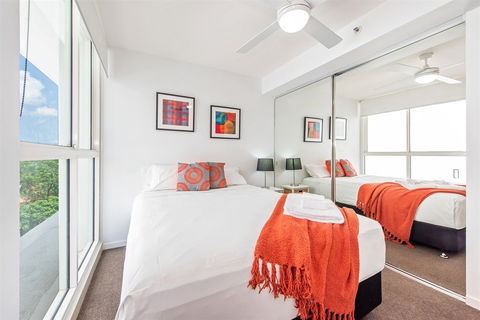 Lanai Riverside Apartments - Tourism TAS 15