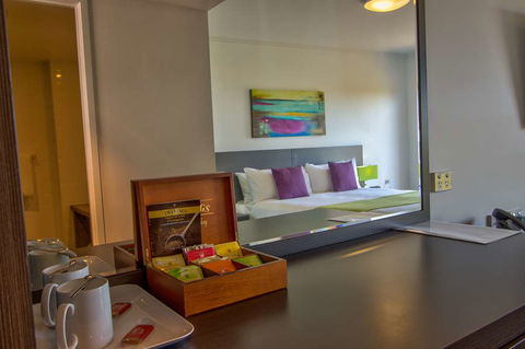 Mackay Oceanside Central Hotel - Tourism TAS 4