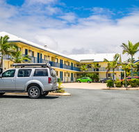 Mackay Seabreeze Apartments - Tourism TAS