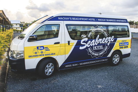 Mackay Seabreeze Apartments - Tourism TAS 16