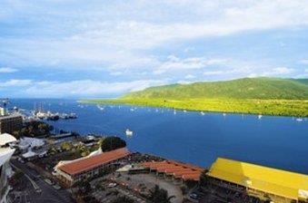 Piermonde Apartments, Cairns - Hobart Tourism 1