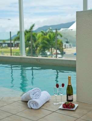 Piermonde Apartments, Cairns - Hobart Tourism 11