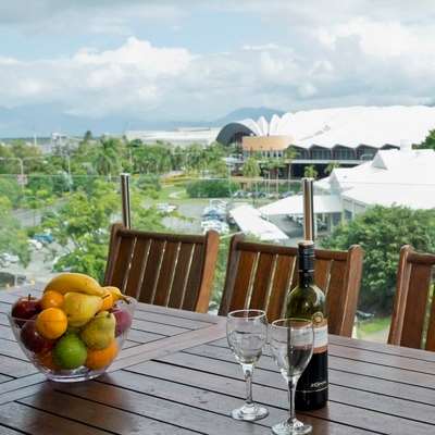 Piermonde Apartments, Cairns - Hobart Tourism 17