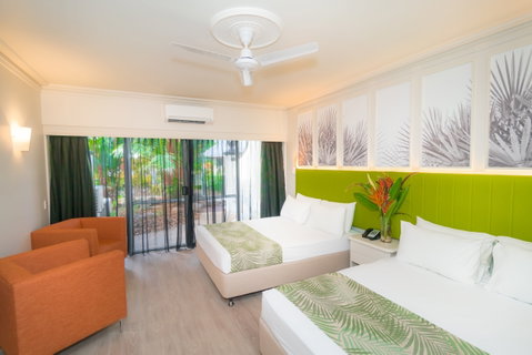 Cairns Colonial Club Resort - Tourism TAS 4