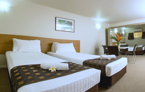 Cairns Colonial Club Resort - Tourism TAS 7