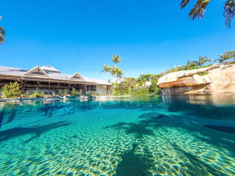 Cairns Colonial Club Resort - Tourism TAS 9