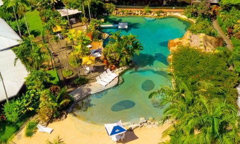 Cairns Colonial Club Resort - Tourism TAS 10