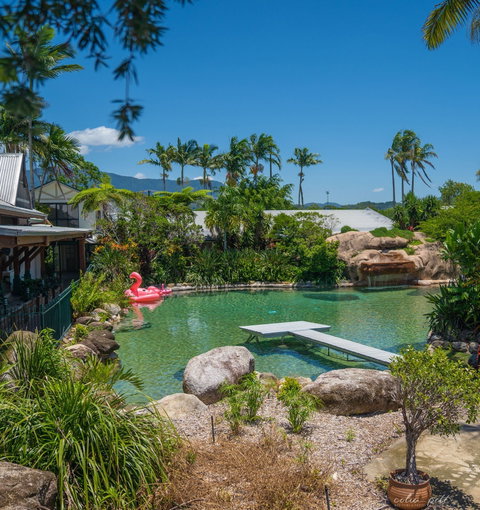 Cairns Colonial Club Resort - Tourism TAS 11