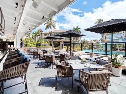 Novotel Cairns Oasis Resort - Hobart Tourism 13
