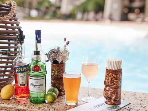Novotel Cairns Oasis Resort - Hobart Tourism 14