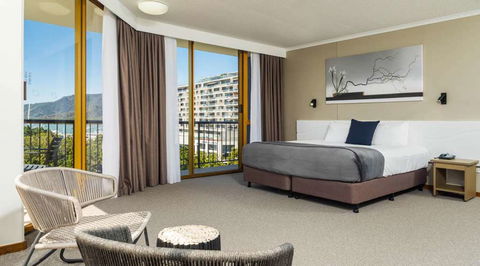 Pacific Hotel Cairns - Tourism TAS 9