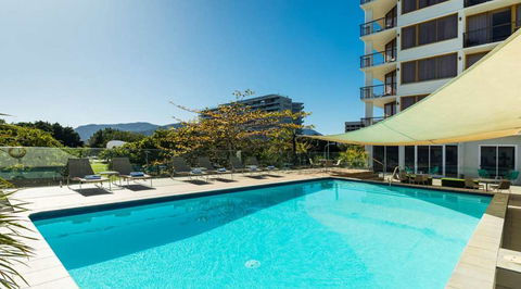 Pacific Hotel Cairns - Tourism TAS 13