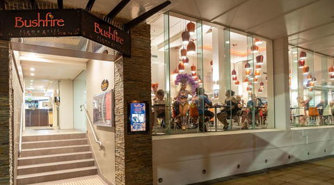 Pacific Hotel Cairns - Tourism TAS 14