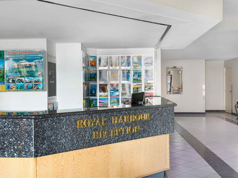 BreakFree Royal Harbour Hotel - Hobart Tourism 4