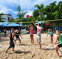 Nomads Cairns Backpackers Resort - Hobart Tourism