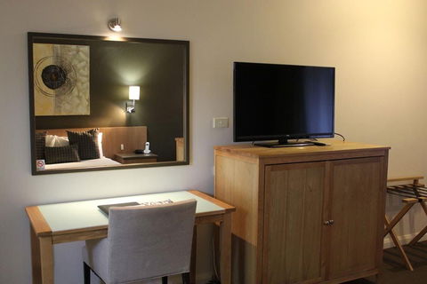 Swan Hill Resort - Hobart Tourism 2