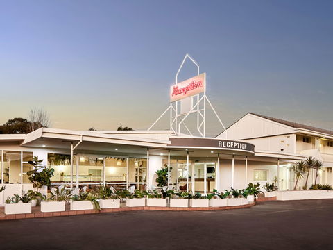 Ibis Styles Tamworth - Hobart Tourism 0