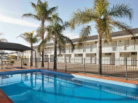 Ibis Styles Tamworth - Hobart Tourism 1
