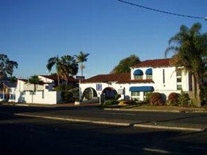 Alabaster Motor Inn - Tourism TAS 0