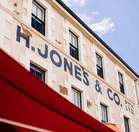 The Henry Jones Art Hotel - Hobart Tourism
