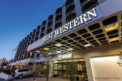 Best Western Hobart - Tourism TAS 0
