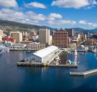 Somerset on the Pier - Hobart Tourism