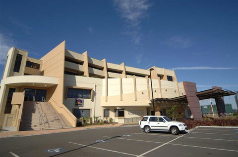 Best Western City Sands - Hobart Tourism 1