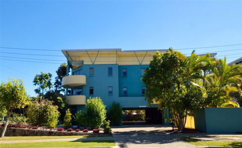 Noosa River Sandy Shores Apartments - Hobart Tourism 0