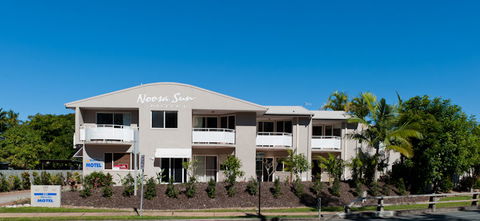 Noosa Sun Motel & Holiday Apartments - Hobart Tourism 0