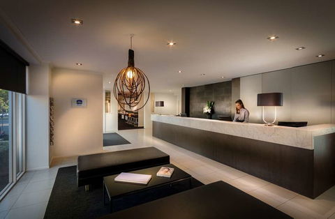 Best Western Plus Travel Inn Hotel - Hobart Tourism 1