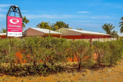 Econo Lodge Karratha - Tourism TAS 2
