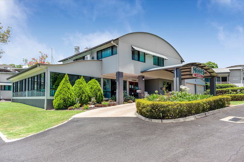 Eastgate On The Range Motel - Tourism TAS 2